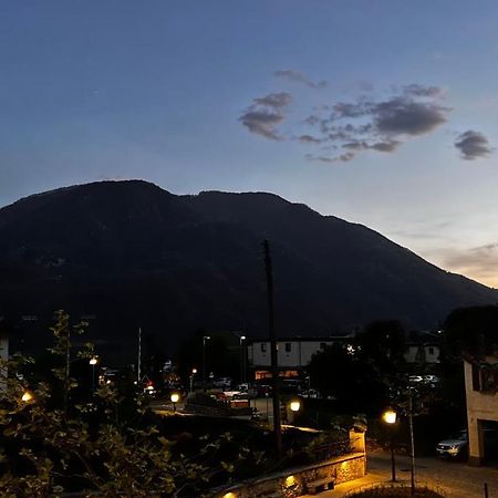 Alloggi Alla Cantina Tegna Exterior foto